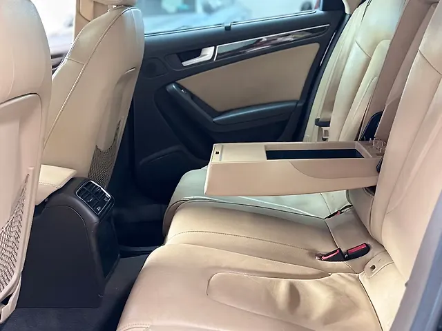 Used Audi A4 [2013-2016] 2.0 TDI (143bhp) in Vadodara