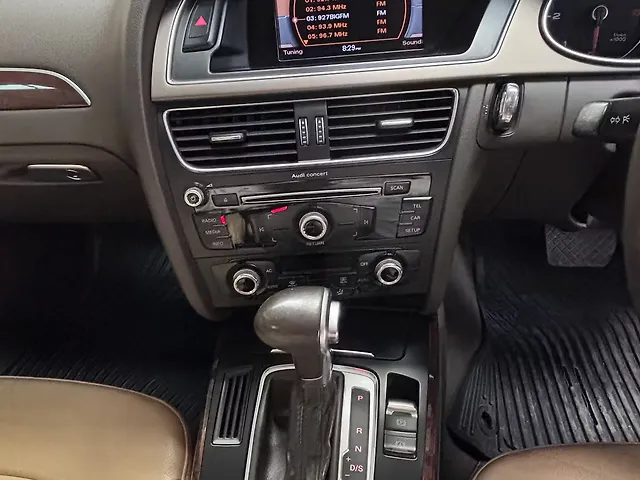 Used Audi A4 [2013-2016] 2.0 TDI (143bhp) in Vadodara