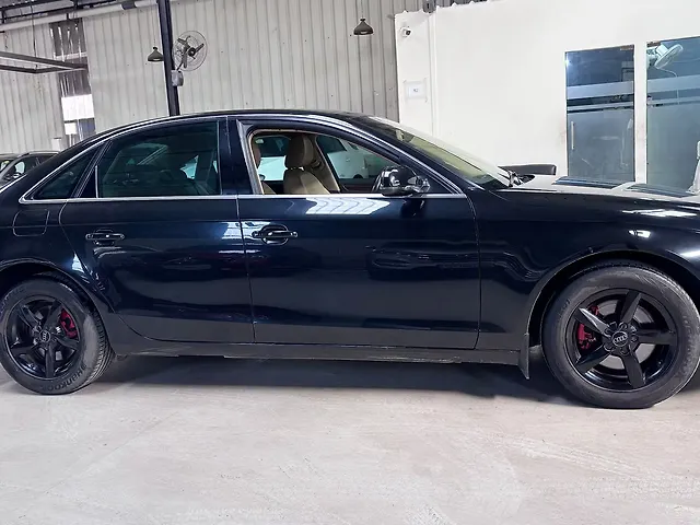 Used Audi A4 [2013-2016] 2.0 TDI (143bhp) in Vadodara