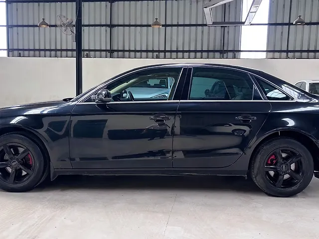 Used Audi A4 [2013-2016] 2.0 TDI (143bhp) in Vadodara