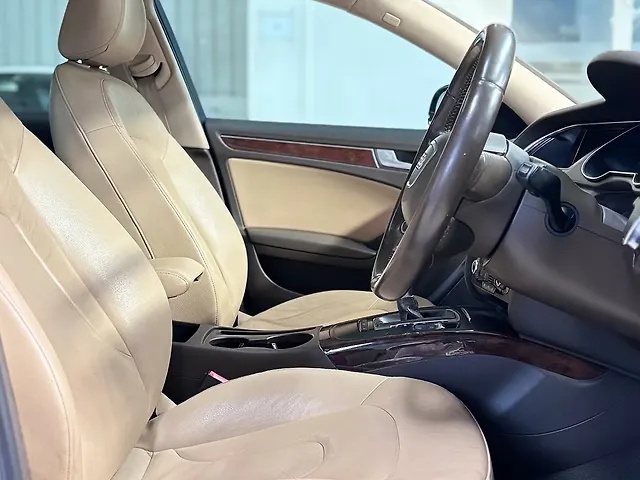 Used Audi A4 [2013-2016] 2.0 TDI (143bhp) in Vadodara