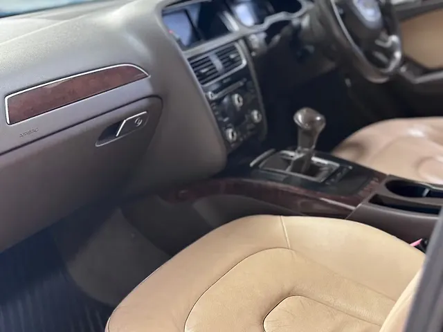 Used Audi A4 [2013-2016] 2.0 TDI (143bhp) in Vadodara