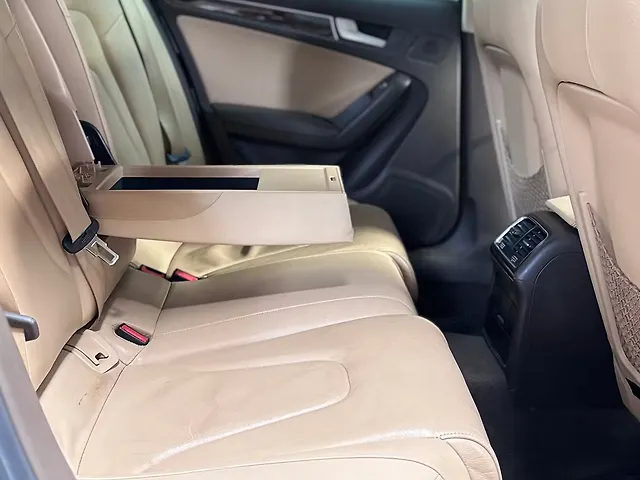 Used Audi A4 [2013-2016] 2.0 TDI (143bhp) in Vadodara