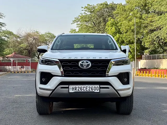 Used 2024 Toyota Fortuner in Delhi