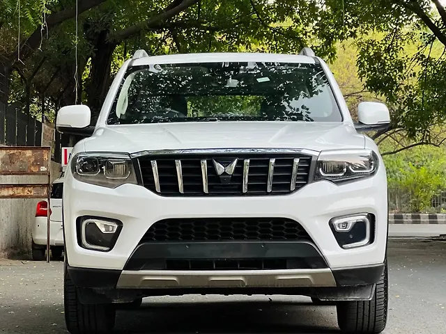 Used 2024 Mahindra Scorpio N in Delhi