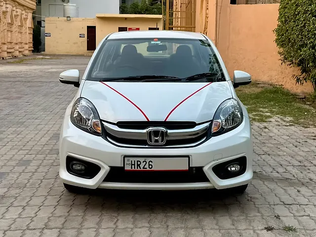 Used 2016 Honda Amaze in Gurgaon