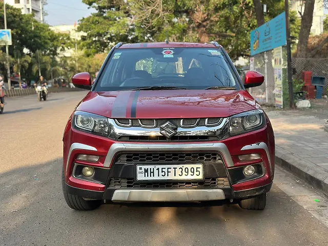 Used 2017 Maruti Suzuki Vitara Brezza in Nashik