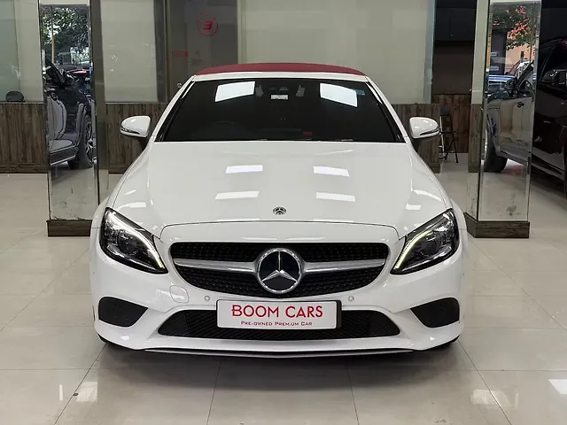 Used 2020 Mercedes-Benz C-Class in Chennai Used 2020 Mercedes-Benz C-Class in Chennai