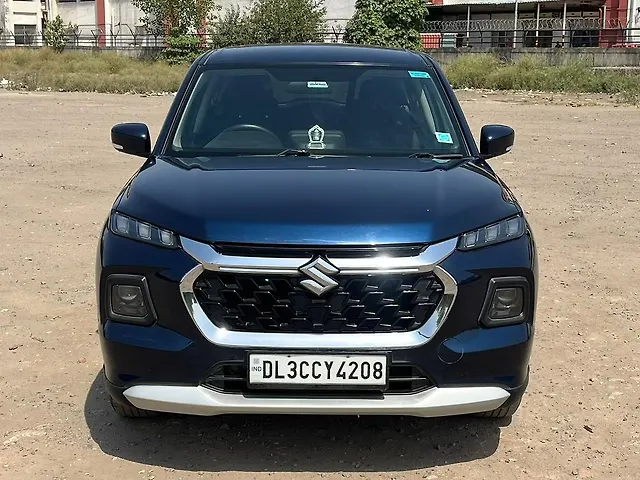 Used 2023 Maruti Suzuki Grand Vitara in Delhi Used 2023 Maruti Suzuki Grand Vitara in Delhi
