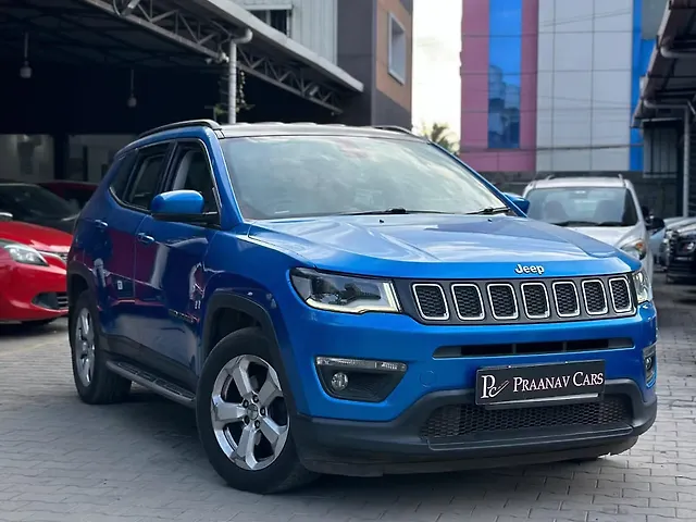 Used 2018 Jeep Compass in Chennai