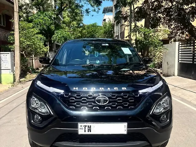 Used 2021 Tata Harrier in Chennai