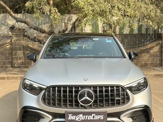 Used 2025 Mercedes-Benz AMG GLC 43 Coupe in Pune Used 2025 Mercedes-Benz AMG GLC 43 Coupe in Pune