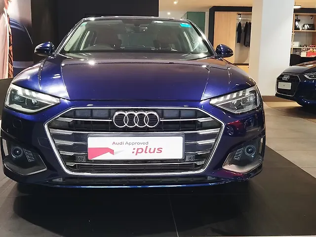Used 2021 Audi A4 in Mumbai