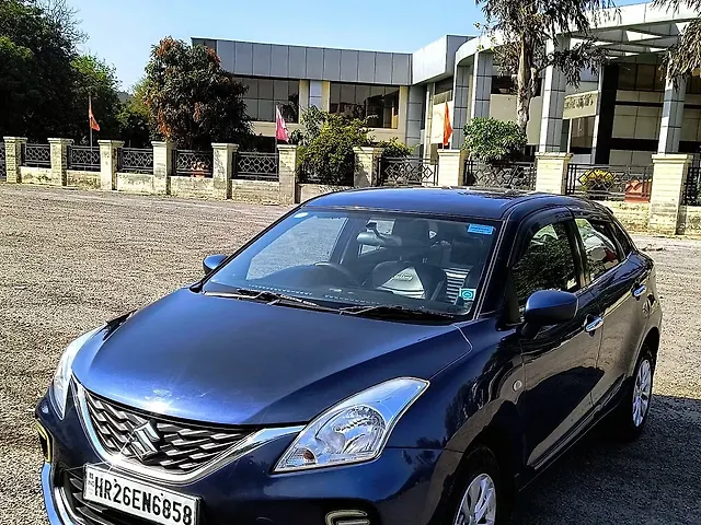Used 2021 Maruti Suzuki Baleno in Faridabad