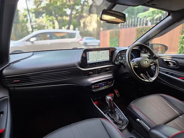 Used Hyundai i20 N Line N8 1.0 Turbo DCT [2023-2025] in Mumbai