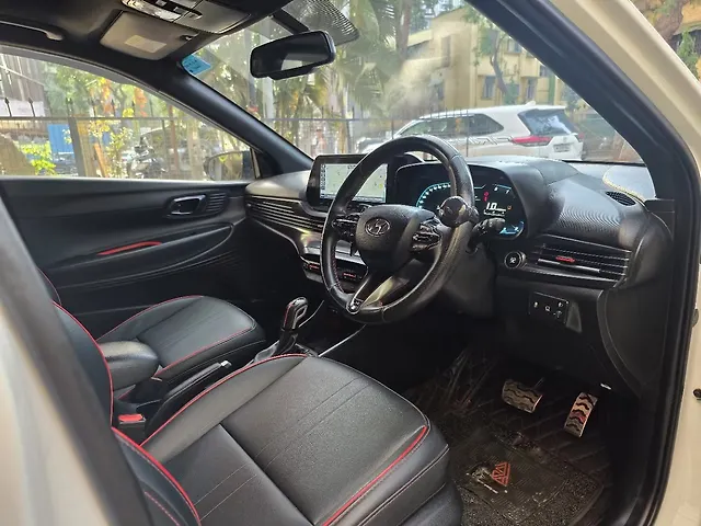Used Hyundai i20 N Line N8 1.0 Turbo DCT [2023-2025] in Mumbai