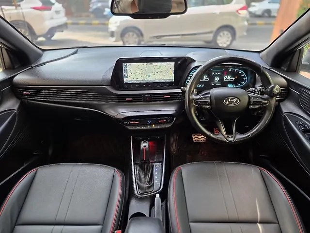 Used Hyundai i20 N Line N8 1.0 Turbo DCT [2023-2025] in Mumbai