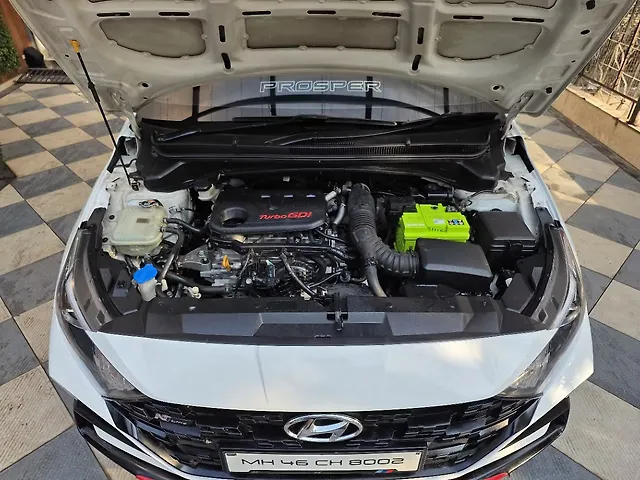 Used Hyundai i20 N Line N8 1.0 Turbo DCT [2023-2025] in Mumbai