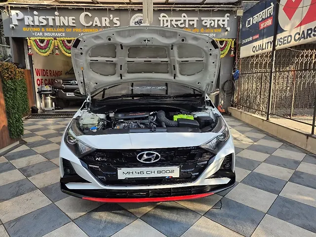 Used Hyundai i20 N Line N8 1.0 Turbo DCT [2023-2025] in Mumbai