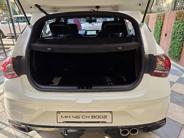 Used Hyundai i20 N Line N8 1.0 Turbo DCT [2023-2025] in Mumbai
