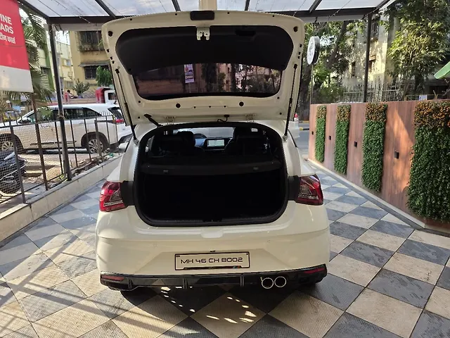 Used Hyundai i20 N Line N8 1.0 Turbo DCT [2023-2025] in Mumbai