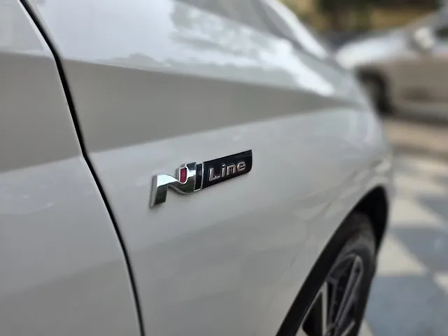 Used Hyundai i20 N Line N8 1.0 Turbo DCT [2023-2025] in Mumbai