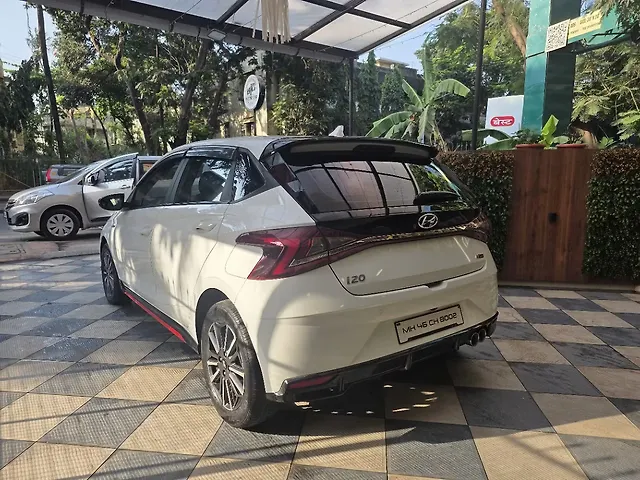 Used Hyundai i20 N Line N8 1.0 Turbo DCT [2023-2025] in Mumbai