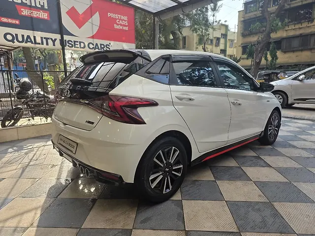 Used Hyundai i20 N Line N8 1.0 Turbo DCT [2023-2025] in Mumbai