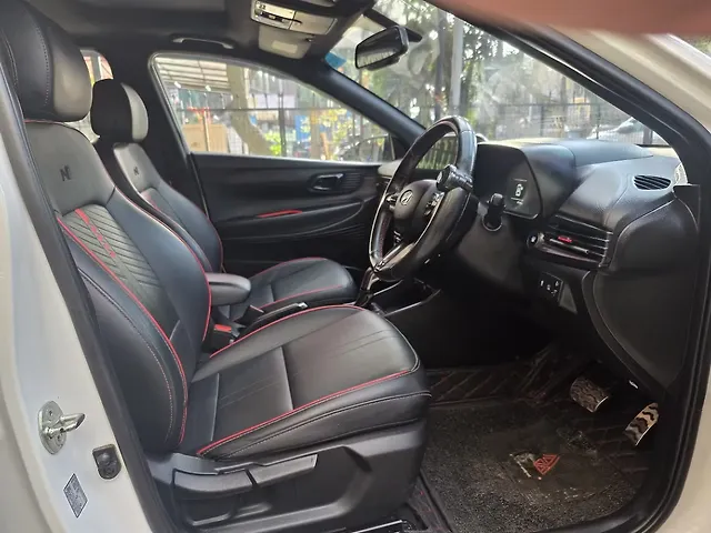 Used Hyundai i20 N Line N8 1.0 Turbo DCT [2023-2025] in Mumbai
