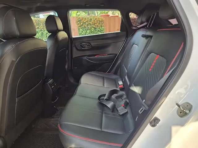 Used Hyundai i20 N Line N8 1.0 Turbo DCT [2023-2025] in Mumbai