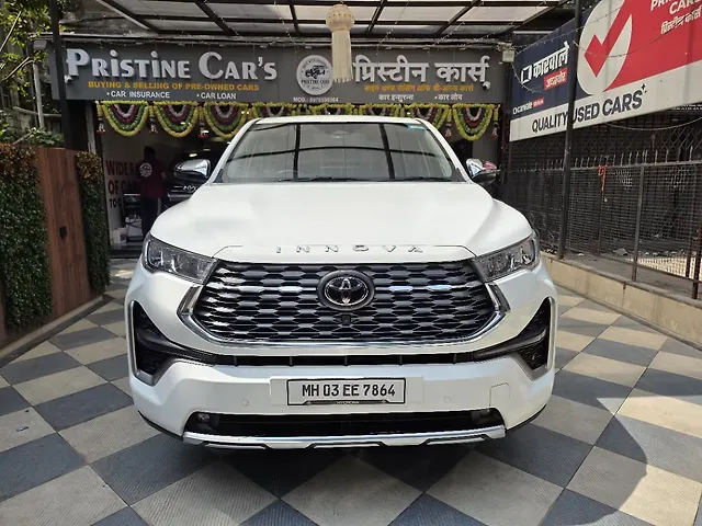 Second Hand 2023 Toyota Innova Hycross ZX (O) Hybrid (Electric +