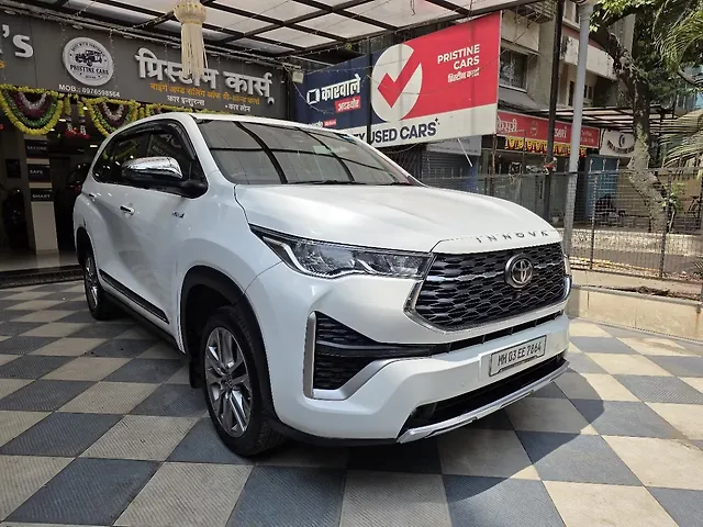16 Second Hand Toyota Innova Hycross in Mumbai, Used Toyota Innova