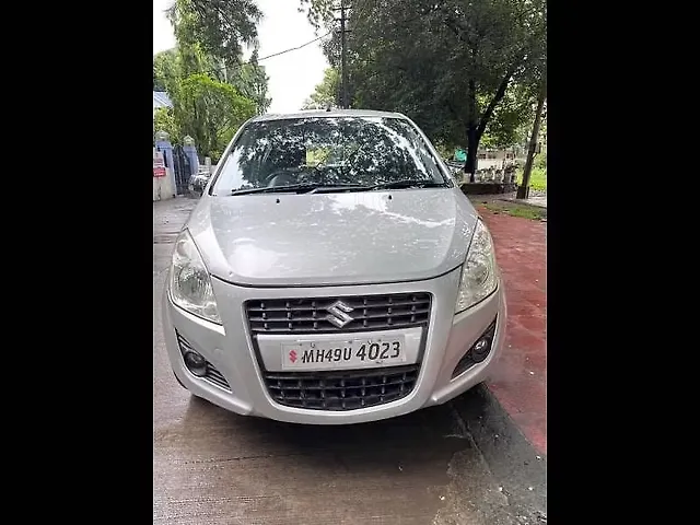 Used 2015 Maruti Suzuki Ritz in Nagpur