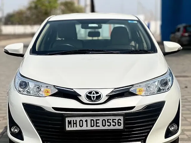 Used 2018 Toyota Yaris in Mumbai