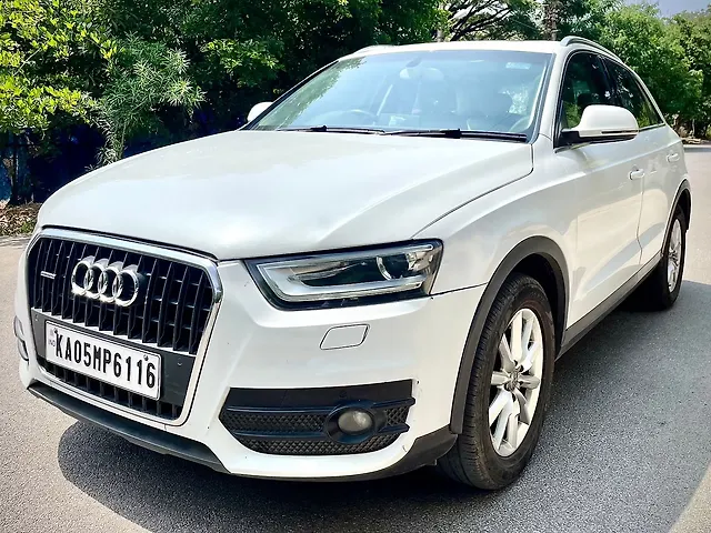 Used 2014 Audi Q3 in Bangalore