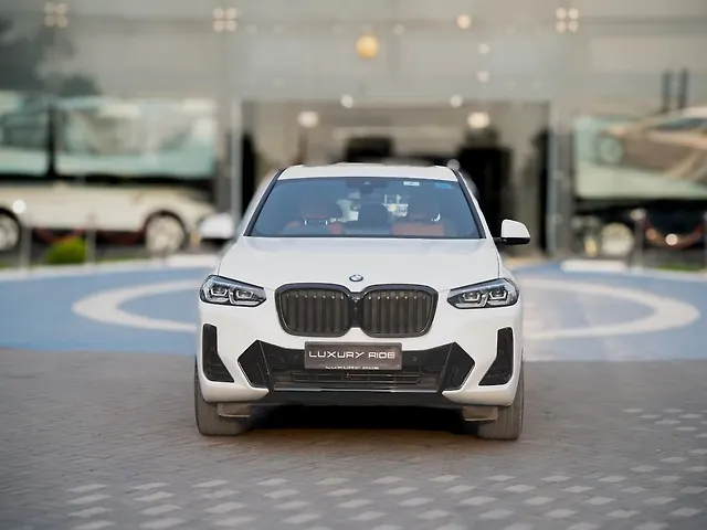 Used 2022 BMW X3 in Mumbai Used 2022 BMW X3 in Mumbai