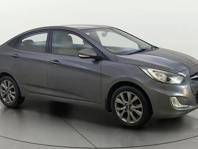 Used 2014 Hyundai Verna in Thane