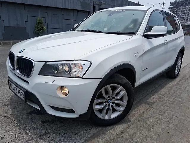 Used 2014 BMW X3 in Mumbai Used 2014 BMW X3 in Mumbai