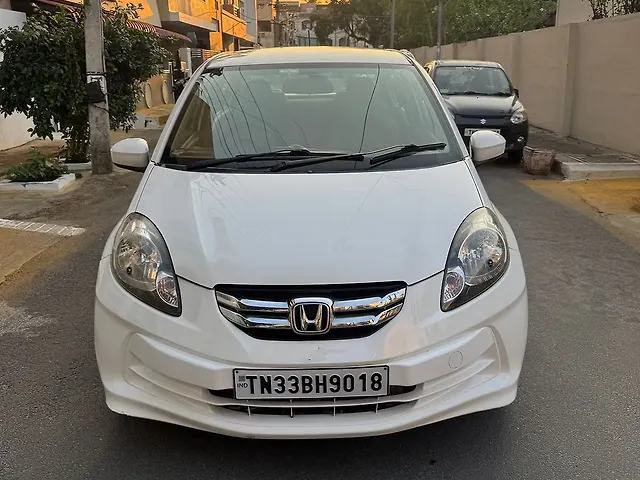 Used 2014 Honda Amaze in Coimbatore Used 2014 Honda Amaze in Coimbatore