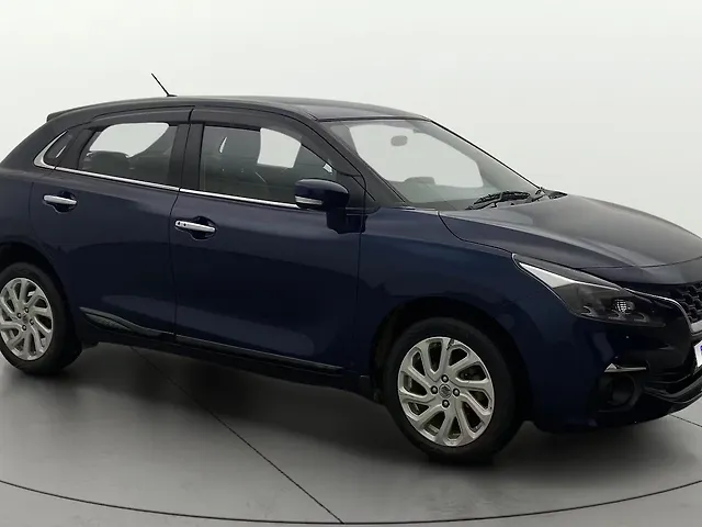 Used 2024 Maruti Suzuki Baleno in Chennai