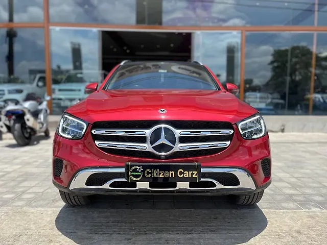 Used 2022 Mercedes-Benz GLC in Bangalore
