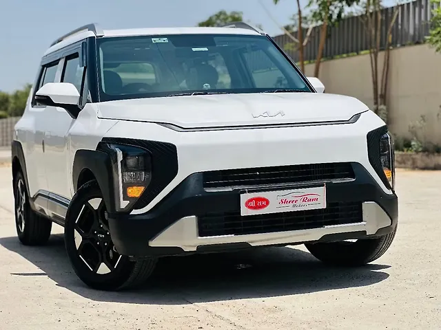 Used 2025 Kia Syros in Ahmedabad