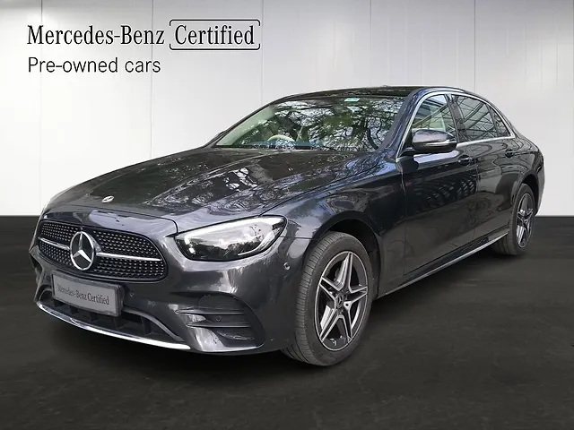 Used 2023 Mercedes-Benz E-Class in Bangalore Used 2023 Mercedes-Benz E-Class in Bangalore