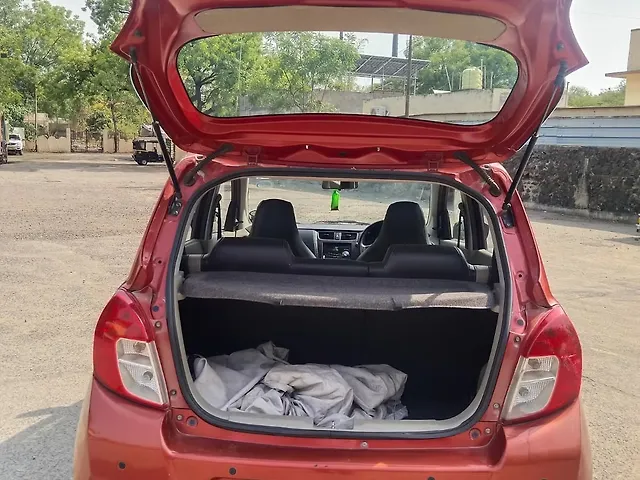 Used Maruti Suzuki Celerio [2014-2017] VXi AMT in Nagpur