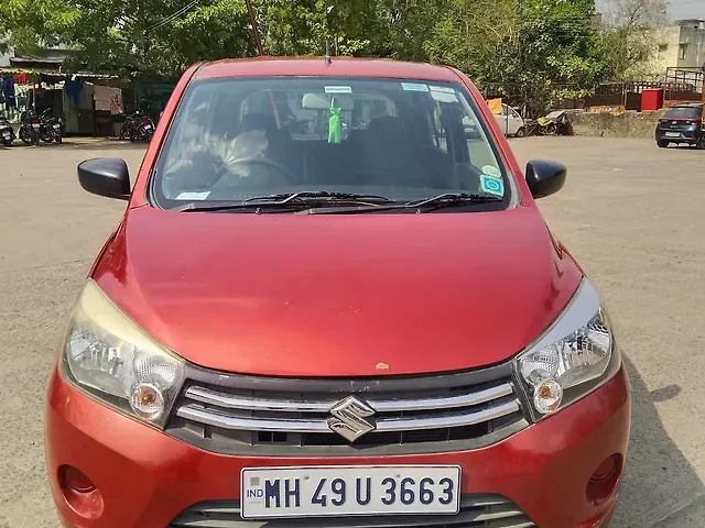 Used 2015 Maruti Suzuki Celerio in Nagpur