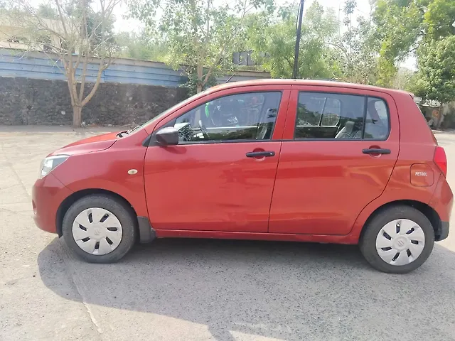 Used Maruti Suzuki Celerio [2014-2017] VXi AMT in Nagpur
