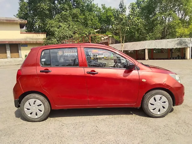Used Maruti Suzuki Celerio [2014-2017] VXi AMT in Nagpur