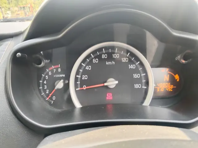 Used Maruti Suzuki Celerio [2014-2017] VXi AMT in Nagpur