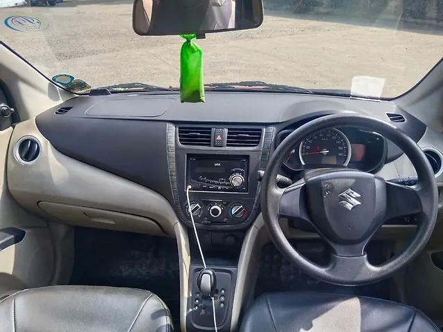Used Maruti Suzuki Celerio [2014-2017] VXi AMT in Nagpur