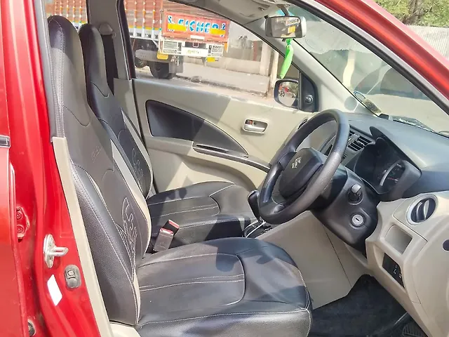 Used Maruti Suzuki Celerio [2014-2017] VXi AMT in Nagpur